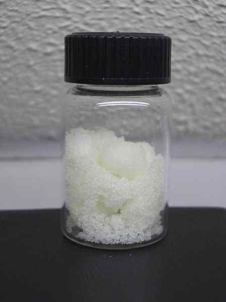 Différence entre le nitrate de sodium et le nitrite de sodium