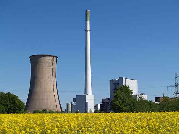 Diferencia entre la contaminación térmica y el calentamiento global