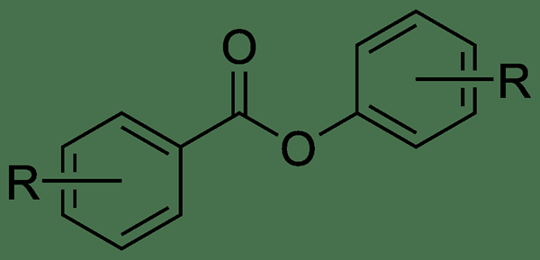 ¿Cuál es la diferencia entre ácido carboxílico alifático y aromático?