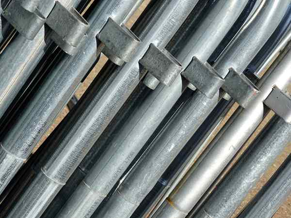¿Cuál es la diferencia entre aluminio y acero?