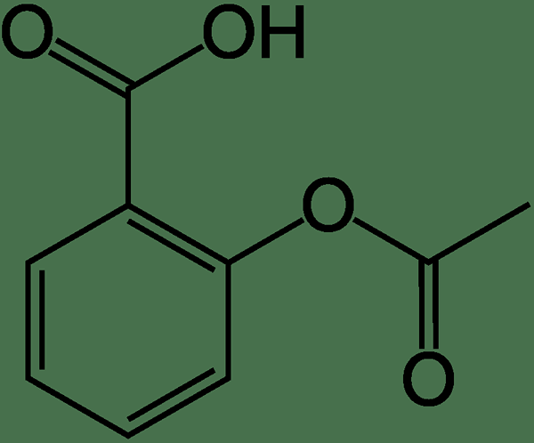 Apa perbedaan antara aspirin dan asam salisilat