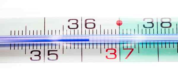 ¿Cuál es la diferencia entre la temperatura corporal basal y la temperatura regular?