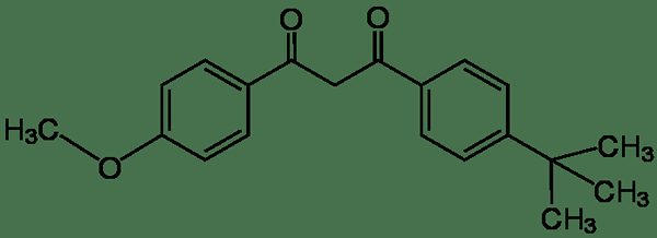 ¿Cuál es la diferencia entre benzofenona-3 y benzofenona-4?