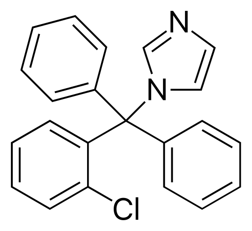 Apakah perbezaan antara bifonazole dan clotrimazole