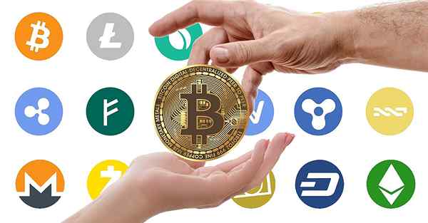 Quelle est la différence entre la blockchain et la crypto-monnaie