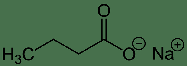 ¿Cuál es la diferencia entre butirato y ácido butírico?