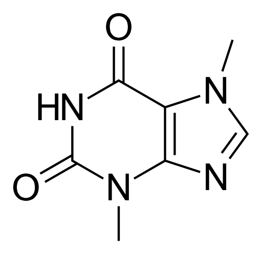 Apa perbedaan antara kafein Theobromine dan Theophiline