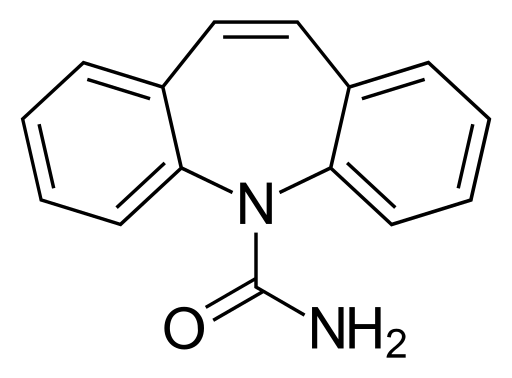 Was ist der Unterschied zwischen Carbamazepin und Oxcarbazepin