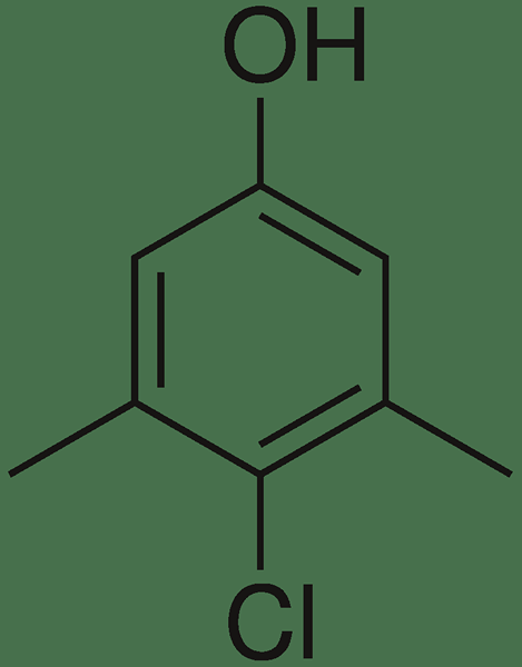 Apa perbedaan antara klorhexidine dan chloroxylenol