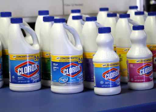 ¿Cuál es la diferencia entre cloro y blanqueador no cloro?