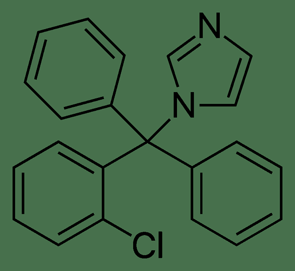 Was ist der Unterschied zwischen Clotrimazol und Miconazol
