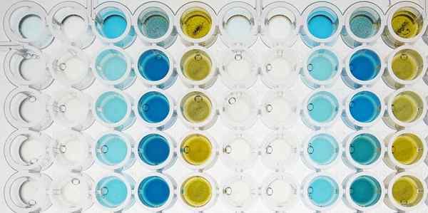 Apakah perbezaan antara ujian kolorimetrik dan fluorometrik