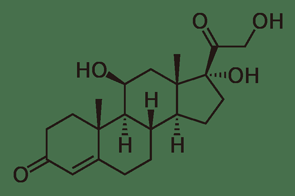 Was ist der Unterschied zwischen Cortison und Hydrocortison