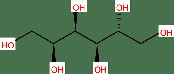 Was ist der Unterschied zwischen kristallisiertem und nicht kristallisierendem Sorbitol