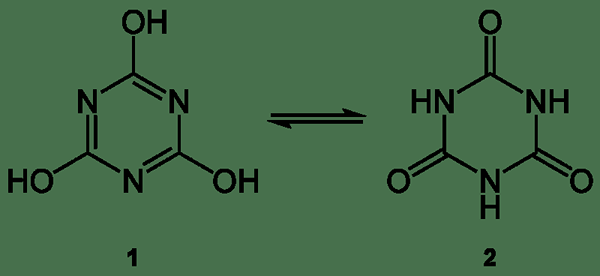 Apa perbedaan antara asam sianurat dan asam muriatik