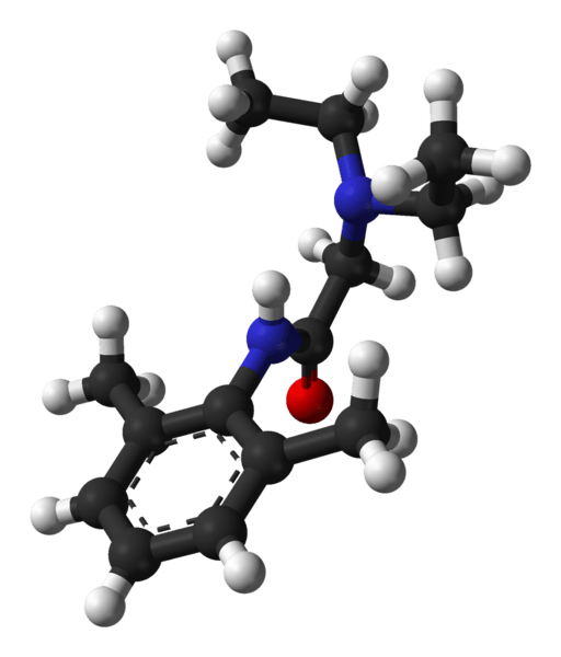 Was ist der Unterschied zwischen DiBucaine und Lidocain