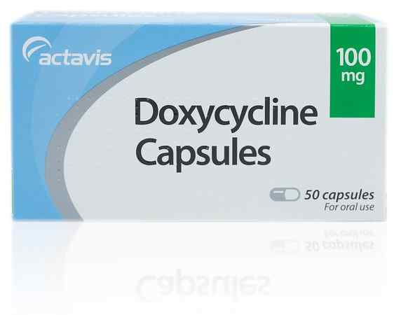 Quelle est la différence entre la doxycycline et la minocycline