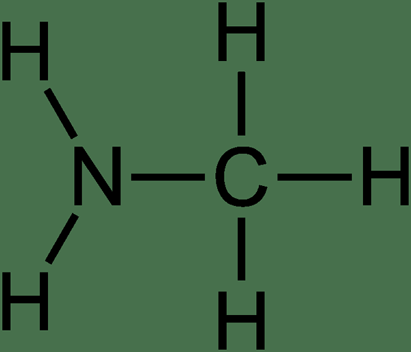 Apakah perbezaan antara etanamide dan methylamine