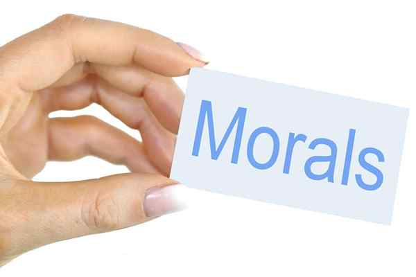 Was ist der Unterschied zwischen Ethik und Moral