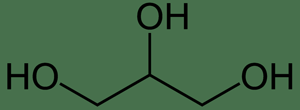 Apakah perbezaan antara etilena glikol dan gliserol
