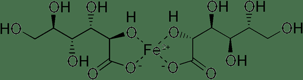 Quelle est la différence entre le gluconate ferreux et le fumarate ferreux