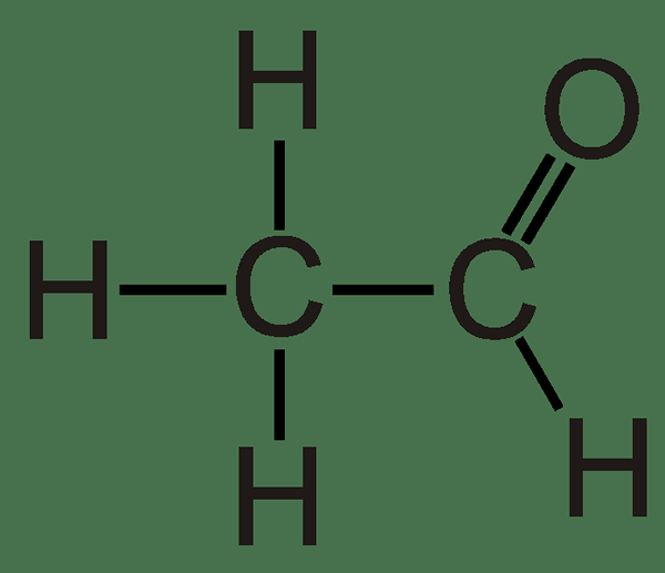 Apakah perbezaan antara formaldehid dan acetaldehyde