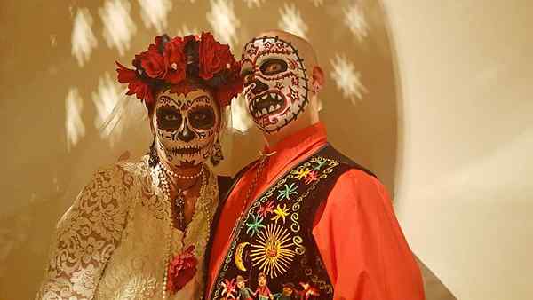 Was ist der Unterschied zwischen Halloween und Dia de Los Muertos