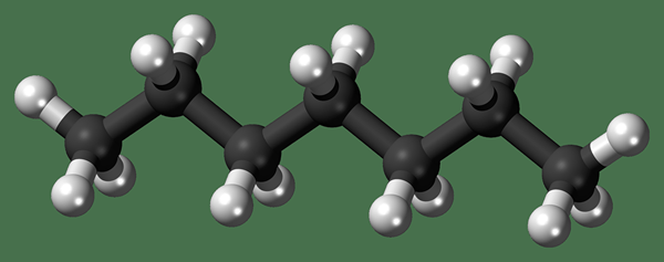 Was ist der Unterschied zwischen Heptan und N-Heptan