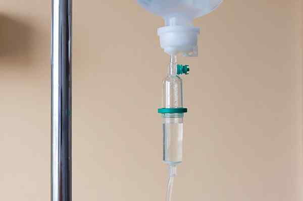 Was ist der Unterschied zwischen Infusion und Transfusion?