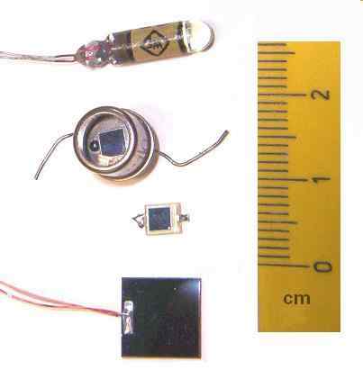 Apa perbedaan antara IR LED dan Photodiode