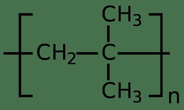 Apakah perbezaan antara isobutilena dan poliisobutilena