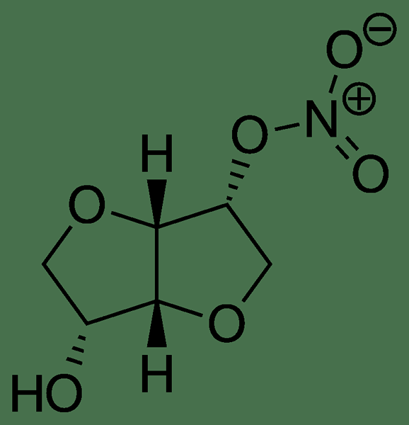 Quelle est la différence entre le mononitrate d'isosorbide et le dinitrate d'isosorbide