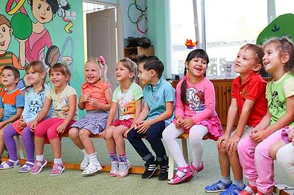 Was ist der Unterschied zwischen Kindergarten und Kinderbetreuung
