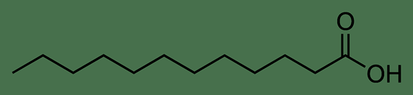 Quelle est la différence entre l'acide laurique et l'acide caprylique