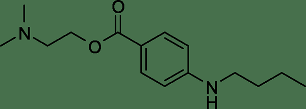 Was ist der Unterschied zwischen Lidocain und Tetracain