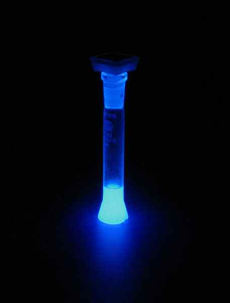 Was ist der Unterschied zwischen Luminol und Bluestar