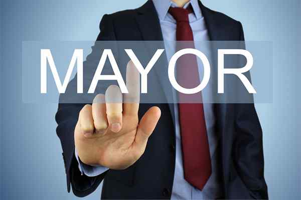 ¿Cuál es la diferencia entre el alcalde y el gobernador?