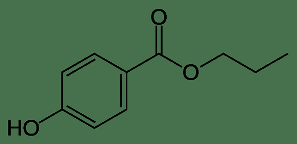 Apakah perbezaan antara metil paraben dan propyl paraben