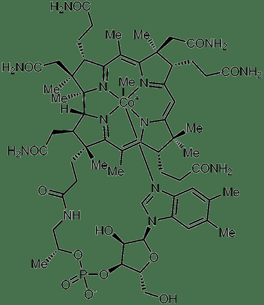 Apa perbedaan antara methylcobalamin dan hidrokokobalamin