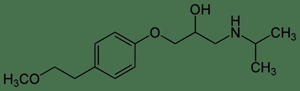 ¿Cuál es la diferencia entre el tartrato de metoprolol y el succinato de metoprolol?