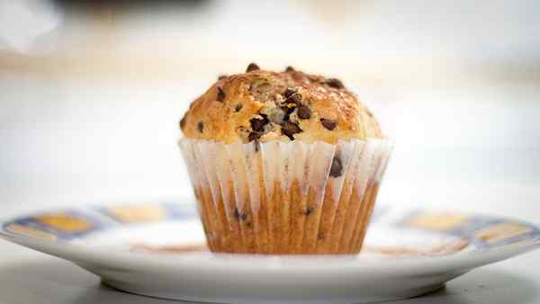 Apakah perbezaan antara muffin dan scone