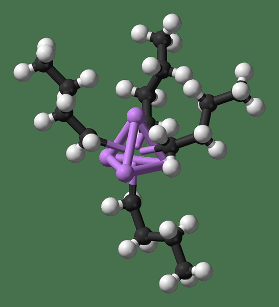 Was ist der Unterschied zwischen organometallischen Verbindungen und Metallcarbonlen