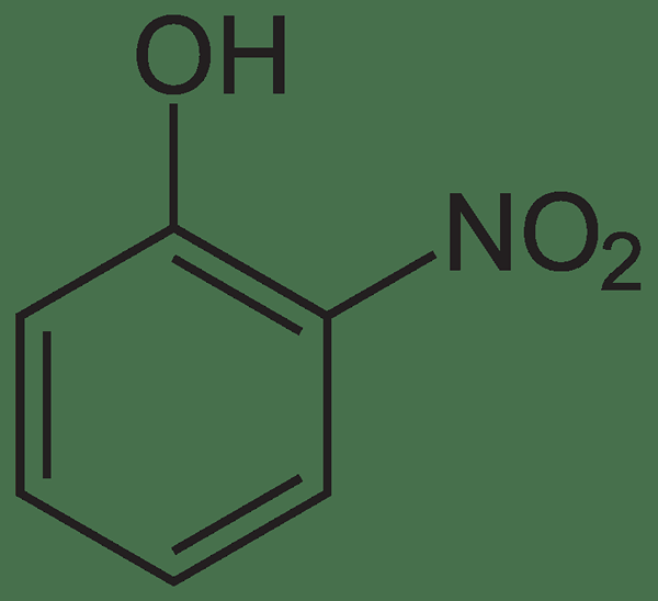 Apakah perbezaan antara ortho dan para nitrophenol