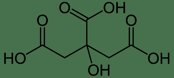 Quelle est la différence entre l'acide oxalique et l'acide citrique