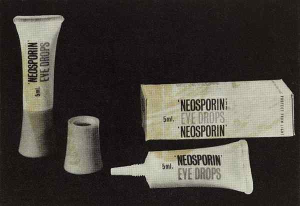 Was ist der Unterschied zwischen Polysporin und Neosporin