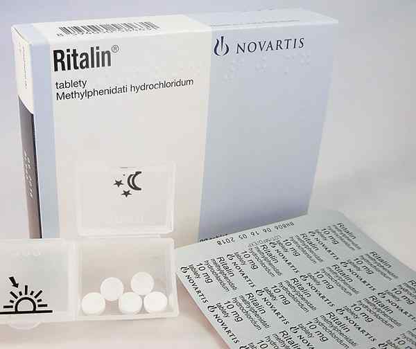 ¿Cuál es la diferencia entre Ritalin y Vyvanse?