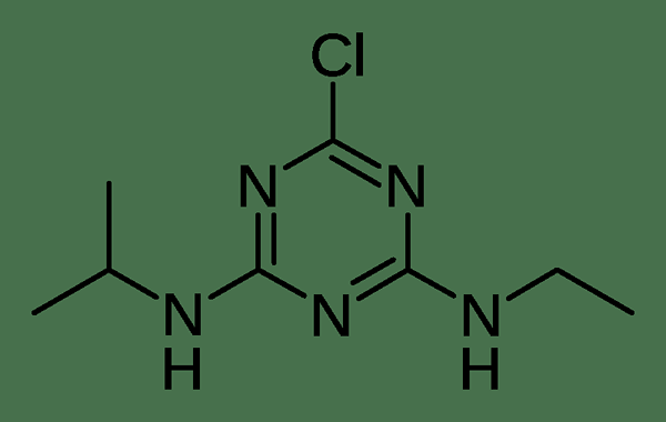 Quelle est la différence entre la siazine et l'atrazine