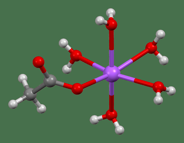 ¿Cuál es la diferencia entre el acetato de sodio y el trihidrato de acetato de sodio?