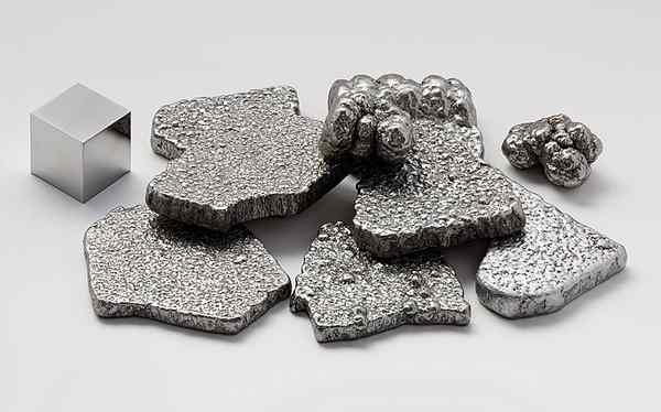 Apakah perbezaan antara natrium dan besi