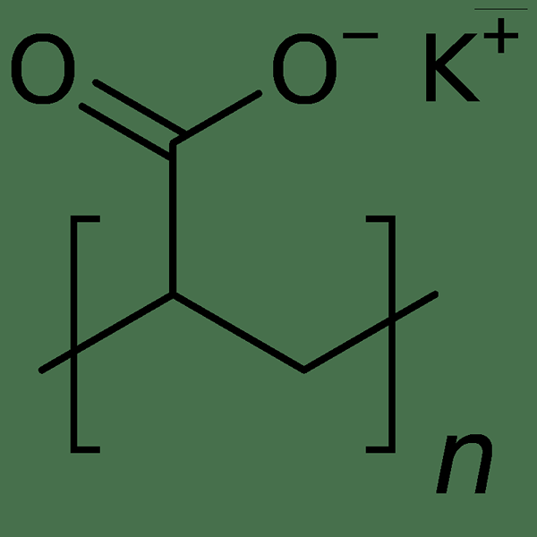 Was ist der Unterschied zwischen Natrium -Polyacrylat und Kaliumpolyacrylat